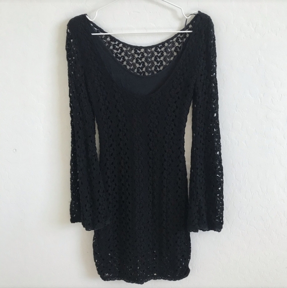 NORDSTROM Crochet Dress NWT - Picture 8 of 12